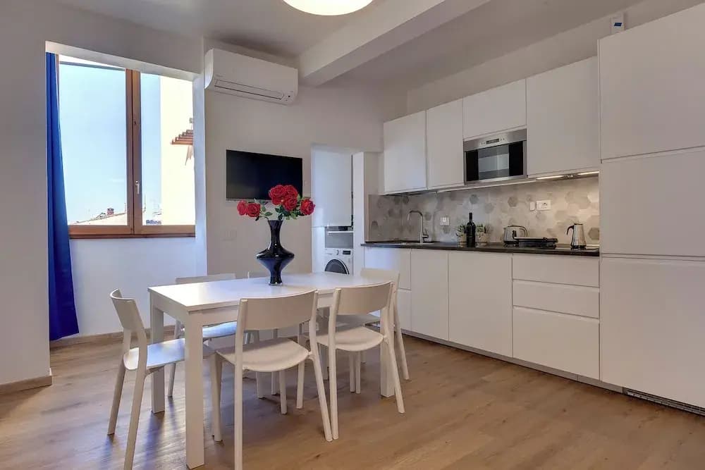 Mamo Florence - Sacha Apartment - photo 8