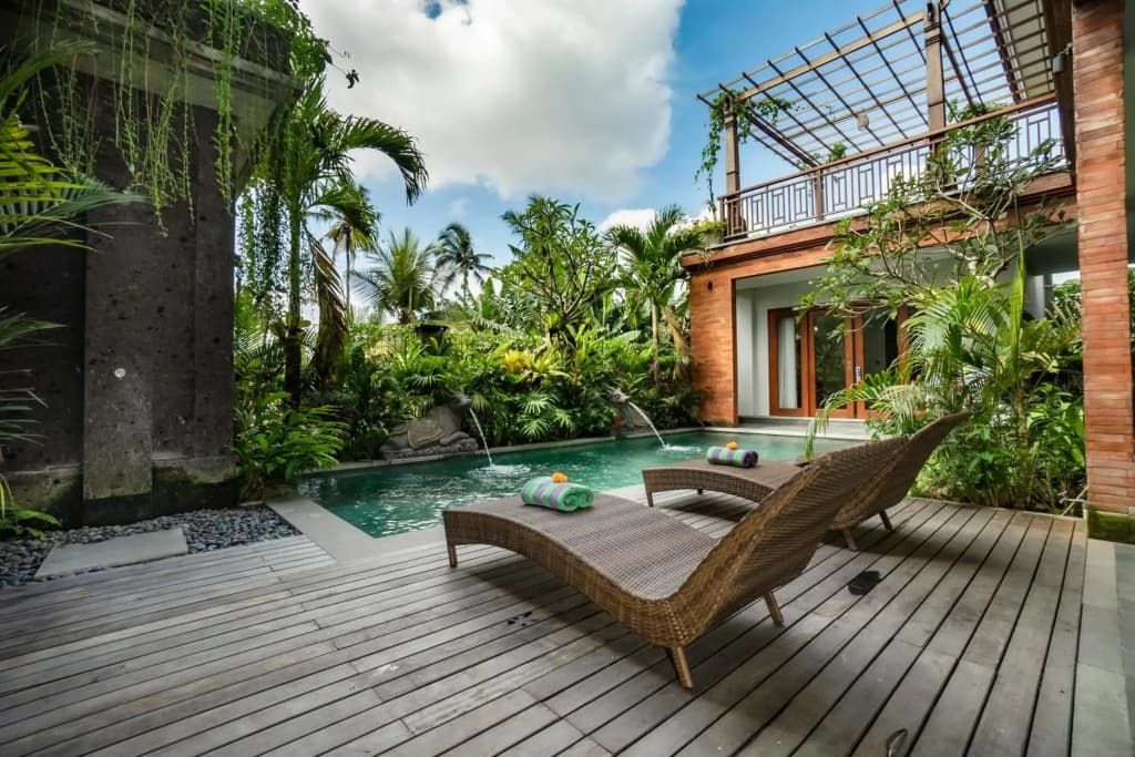Uma Shanti Villa - photo 17