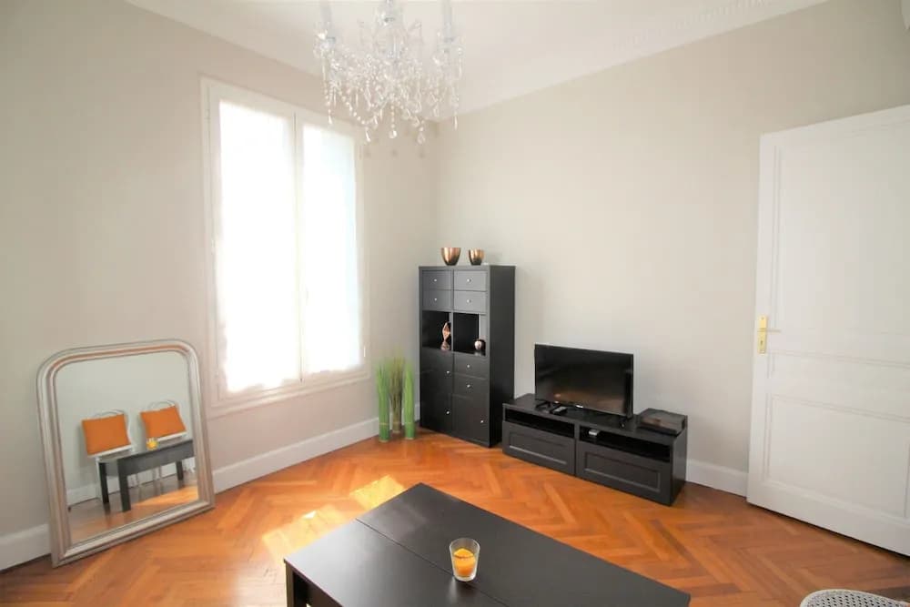 Nice Booking- Le Palais Provençal-Balcon - photo 4