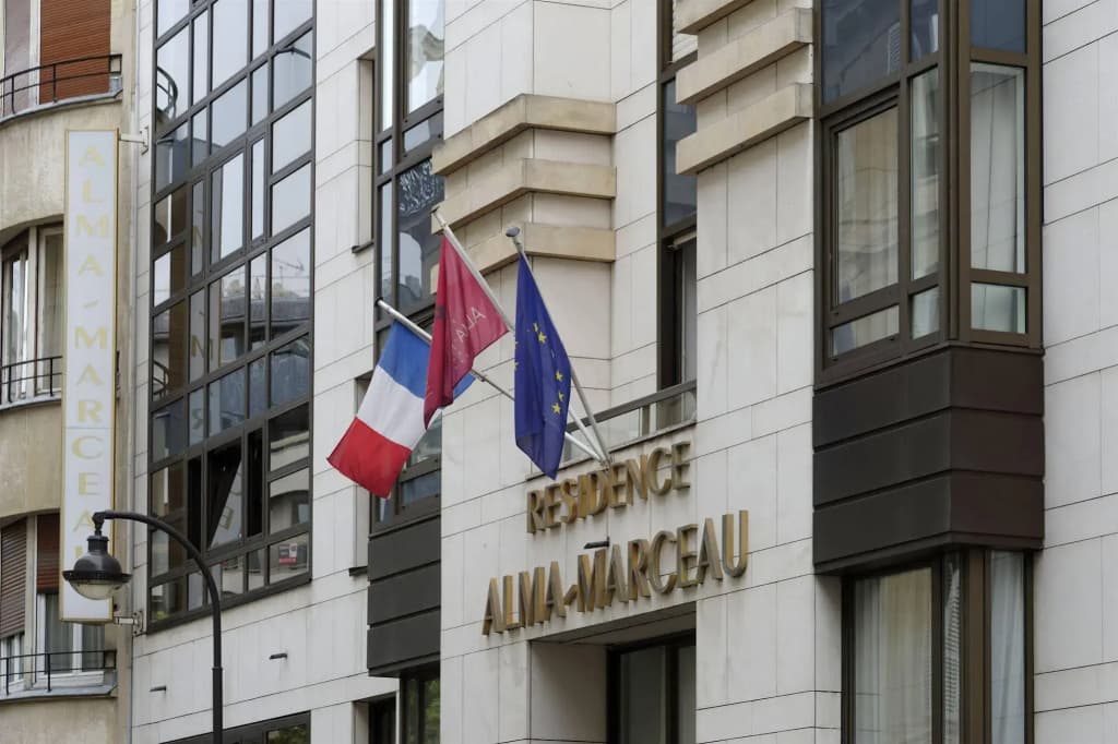 Résidence Alma Marceau - photo 1