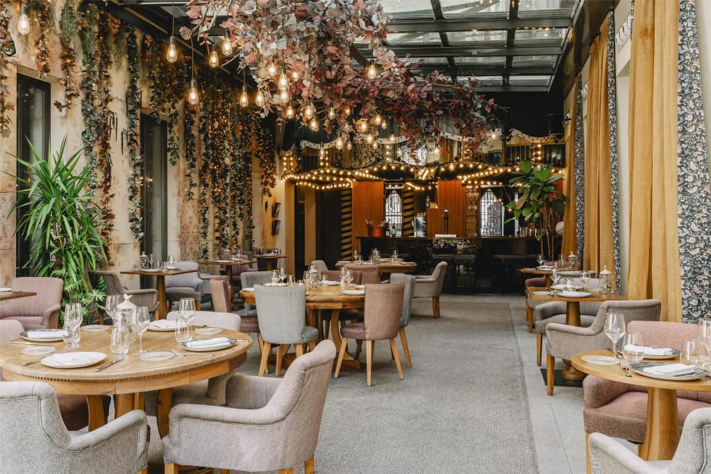 Vincci Soho Hotel - photo 37