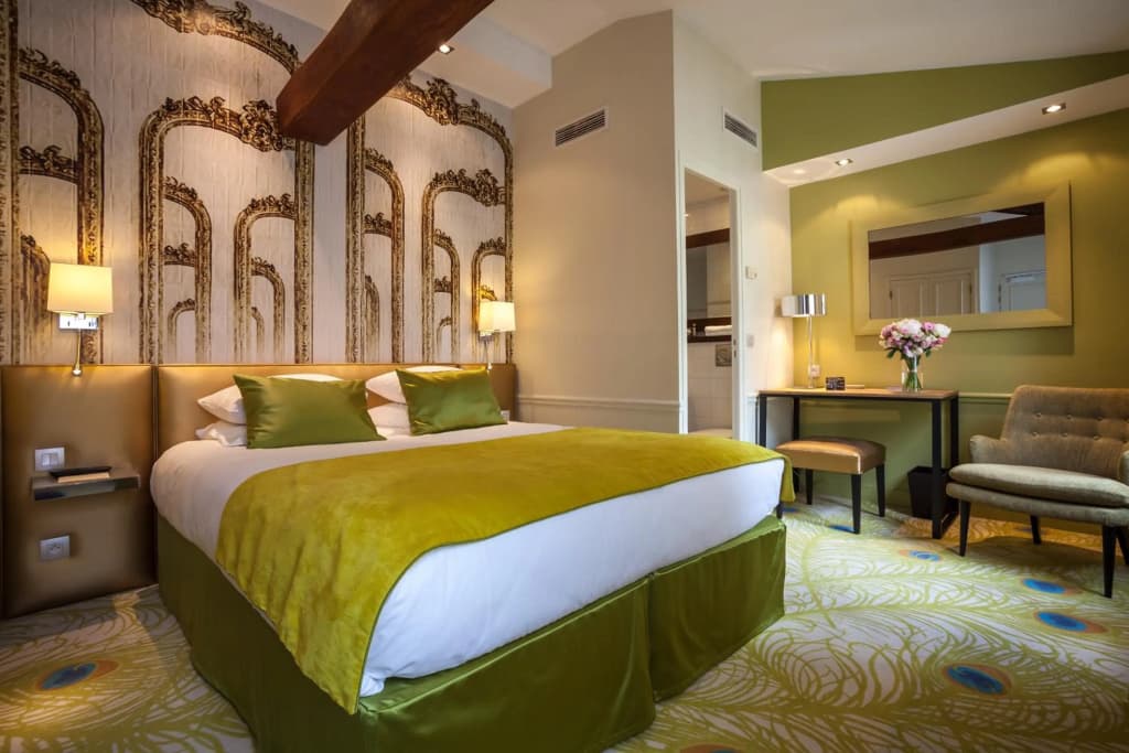 Hotel Le Clos Medicis - photo 14