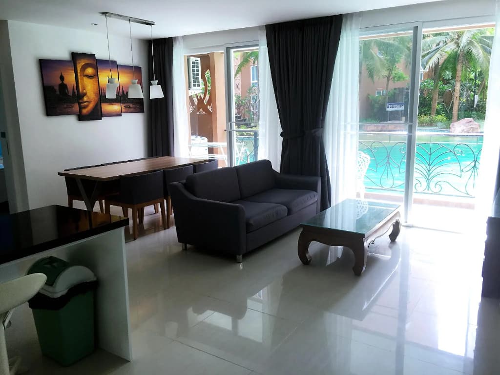 Atlantis condo resort TGL - main photo