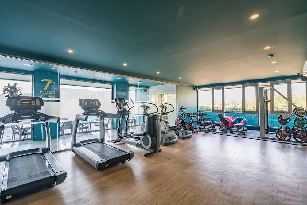 Sea view studio at Oceana by Lofty - photo 17