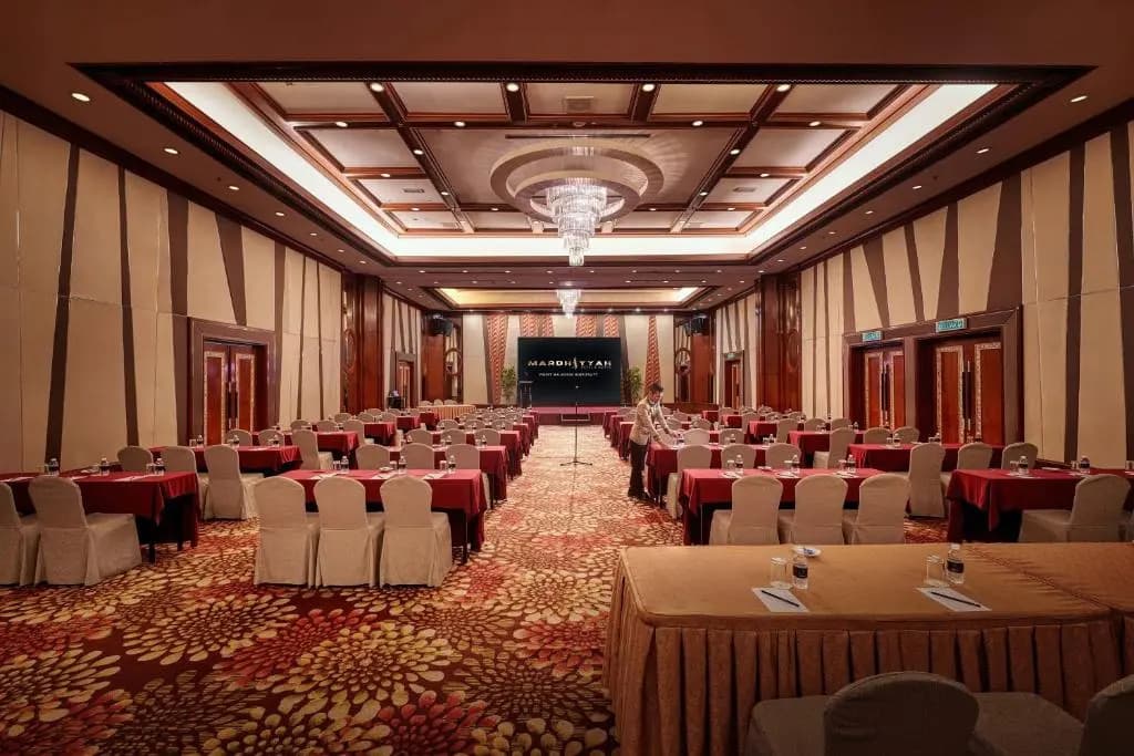 Mardhiyyah Hotel and Suites - photo 43