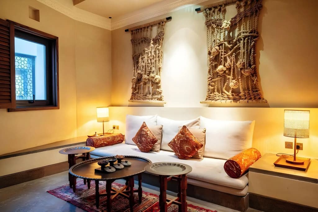 The Chedi Al Bait, Sharjah, UAE - photo 12