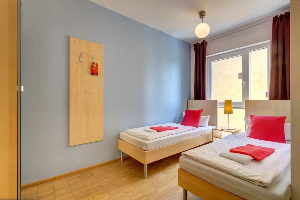 Meininger Berlin Alexanderplatz Hotel  - photo 47