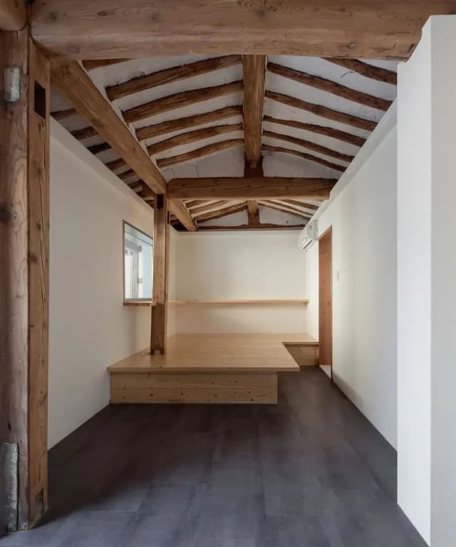 Hanok Residence Hotel Side - photo 12