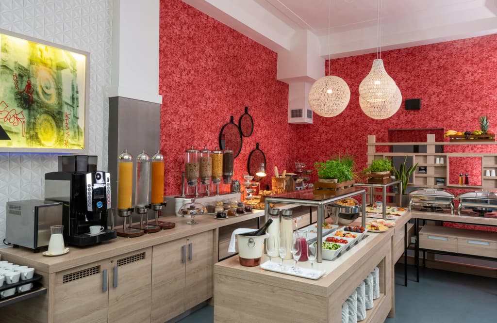 NYX Hotel Prague by Leonardo Hotels - photo 15