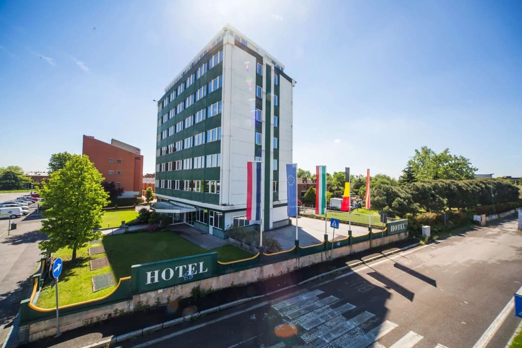 Hotel Alga - photo 17