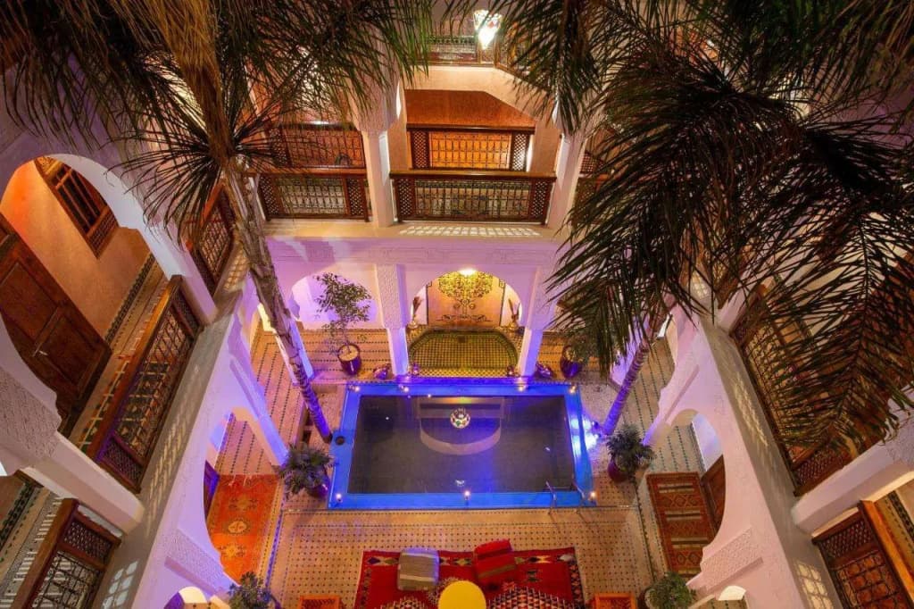 Riad Agdal Royal - photo 13