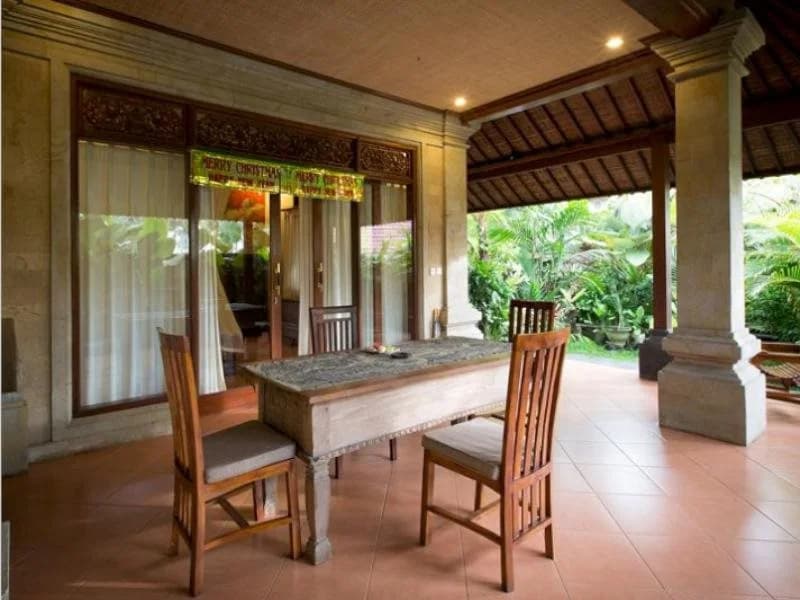 Villa Ibu Rama Ubud - photo 19