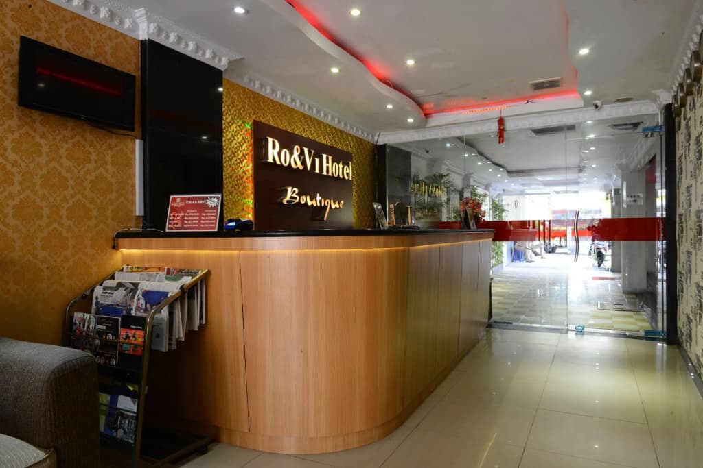 Ro&Vi Hotel Boutique - photo 13