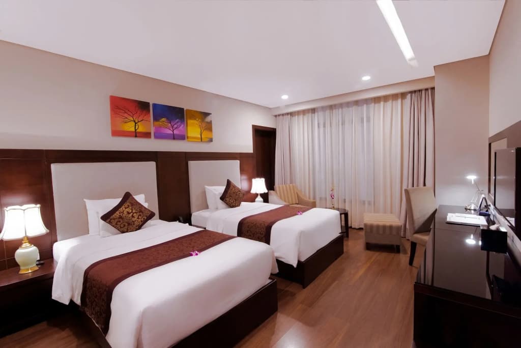 Minh Toan Galaxy Hotel - photo 30
