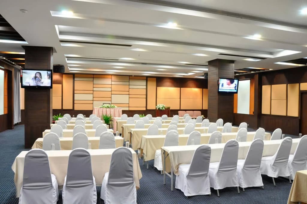 Holiday Garden Hotel & Resort Chiang Mai - photo 13