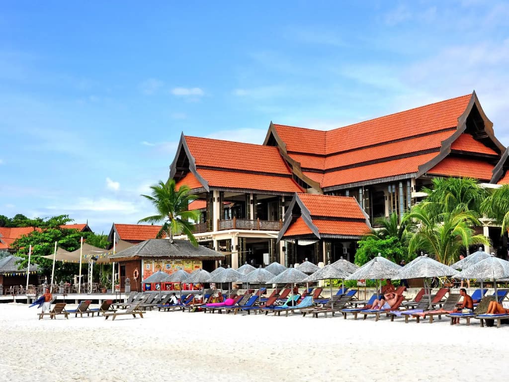 Laguna Redang Island Resort - photo 12