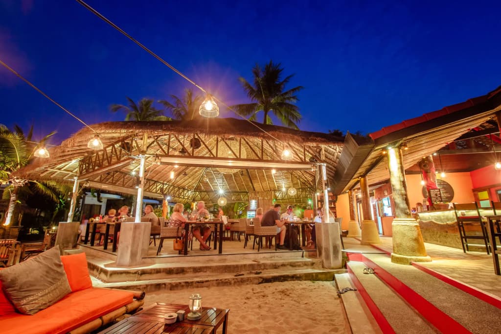 Secret Garden Beach Resort - photo 23