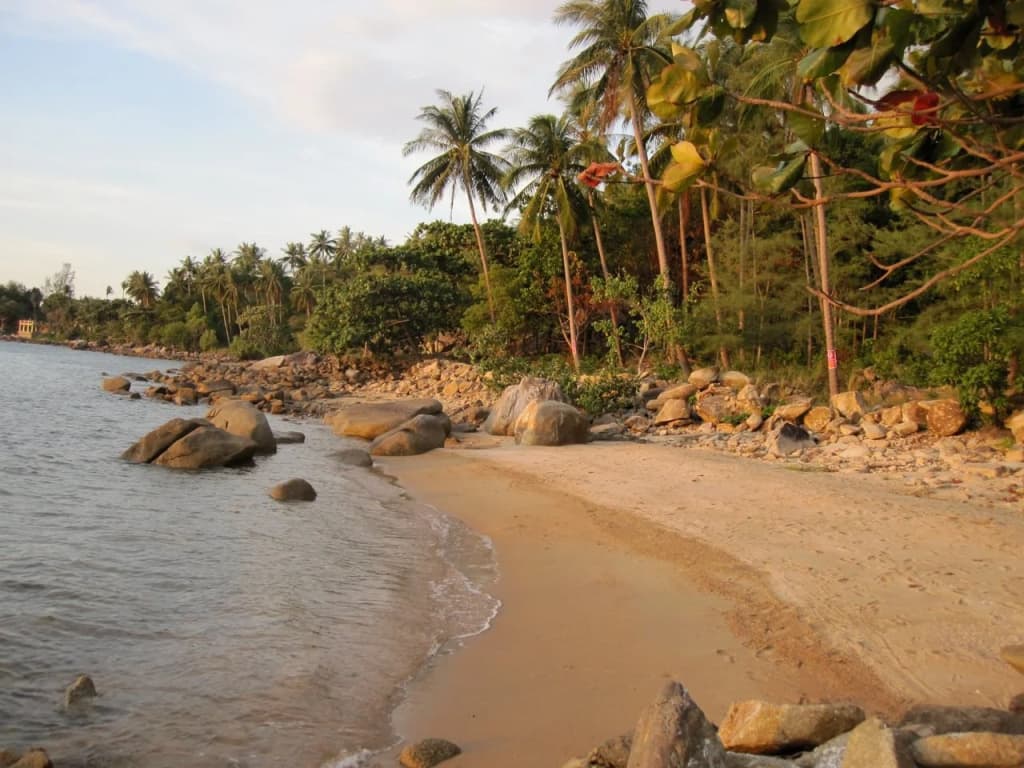 Beach Villa Phangan - photo 7