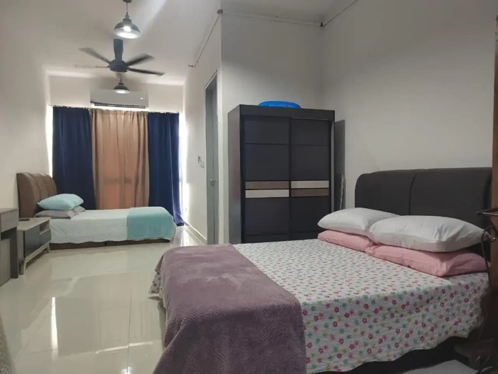 Studio Suite Homestay Klia - photo 11