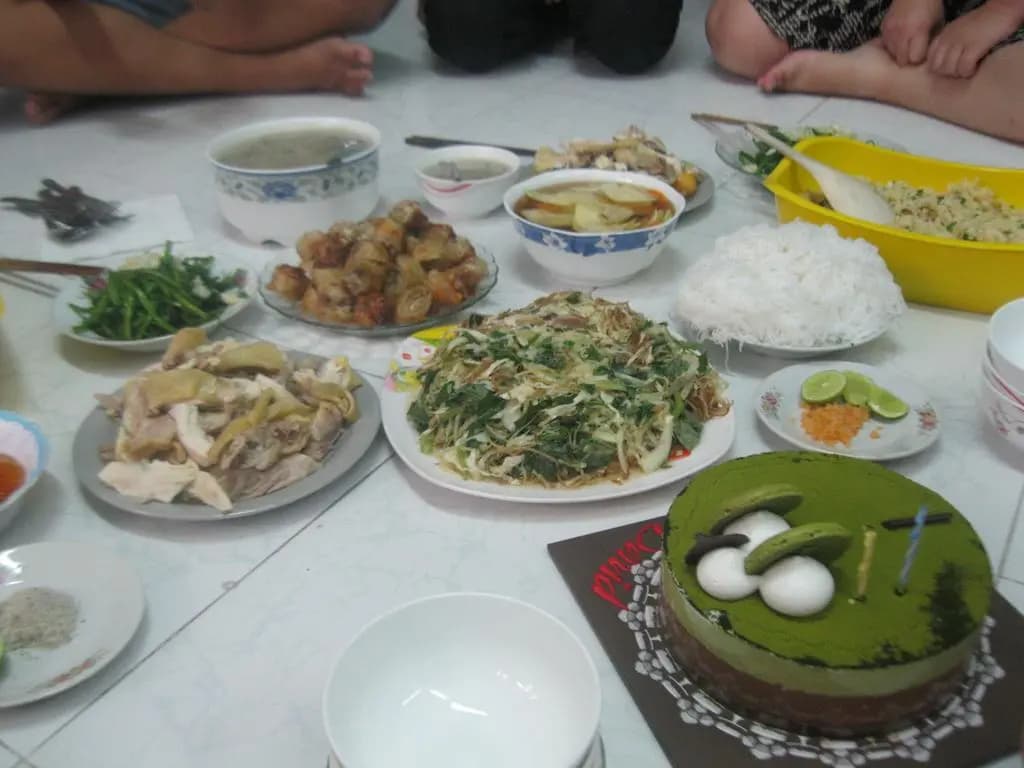 Ms Yang Homestay 2 - photo 9