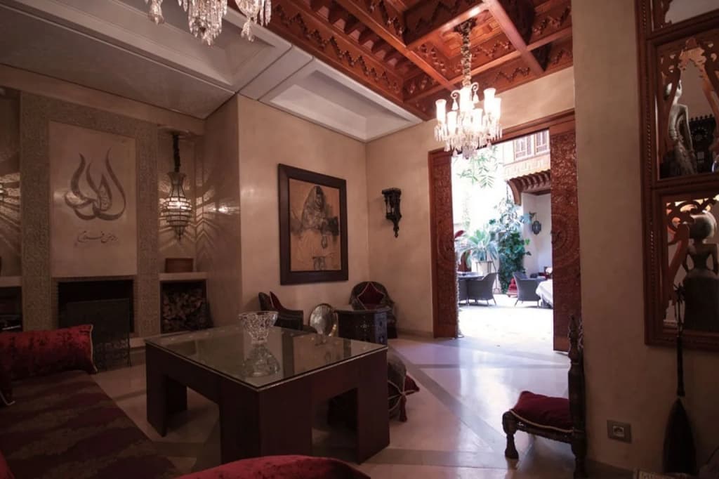 Riad Flam & Spa - photo 24