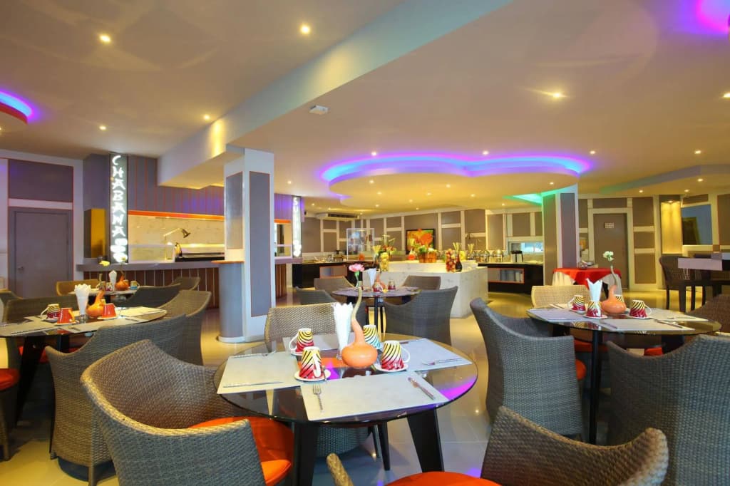 Chabana Kamala Hotel  - photo 28