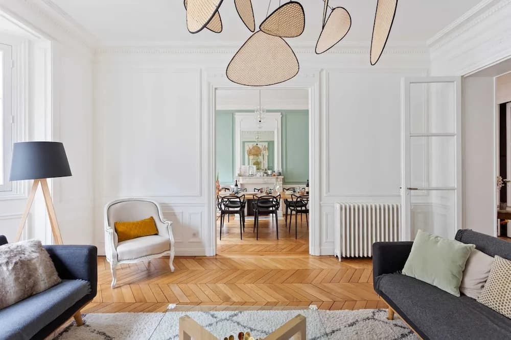 Luxury and Spacious Apartment in the Heart of Paris - photo 3