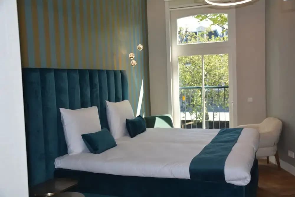 Hotel Iris - photo 6