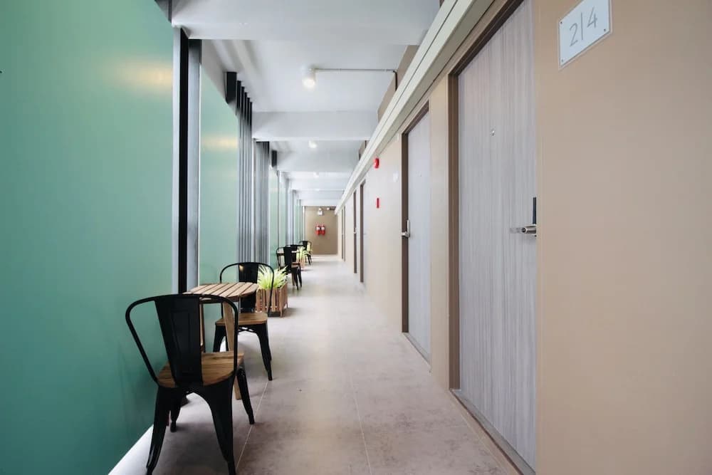 Badbed Hotel Bangkok - photo 12