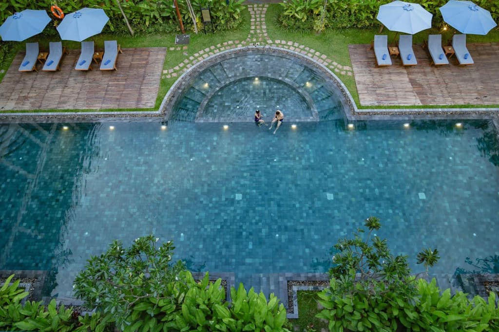 Sakmut Hotel and Spa - photo 30