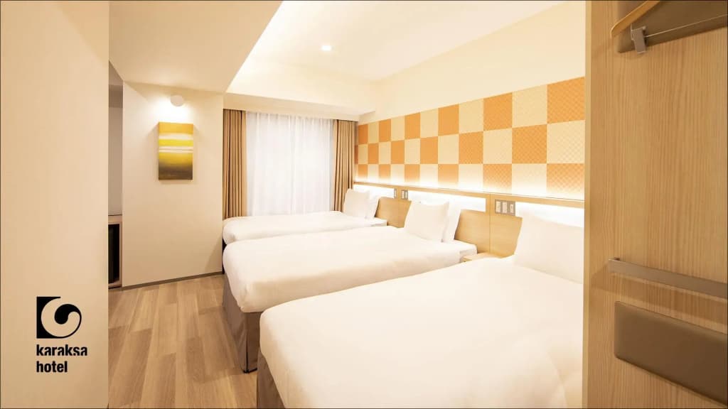karaksa hotel TOKYO STATION - photo 23
