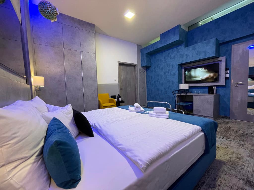 Smart Hotel Budapest - photo 25