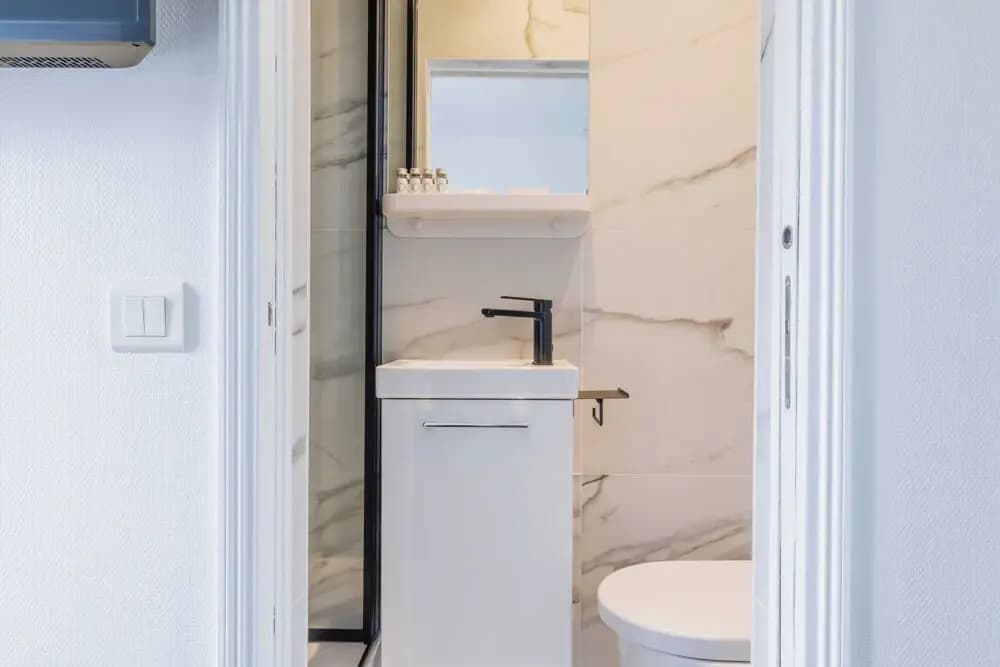 Cosy Studio 2P - Champs-elysees/arc de Triomphe - photo 9