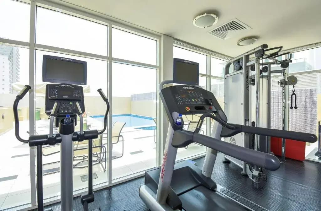 Premier Inn Dubai Silicon Oasis Hotel - photo 16