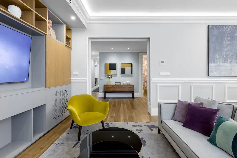 Conde de Aranda Apartment - photo 3