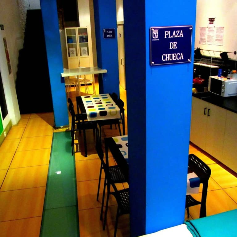 Hostel Era Alonso Martinez - photo 19