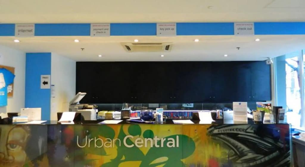 Urban Central Accommodation - Hostel - photo 21