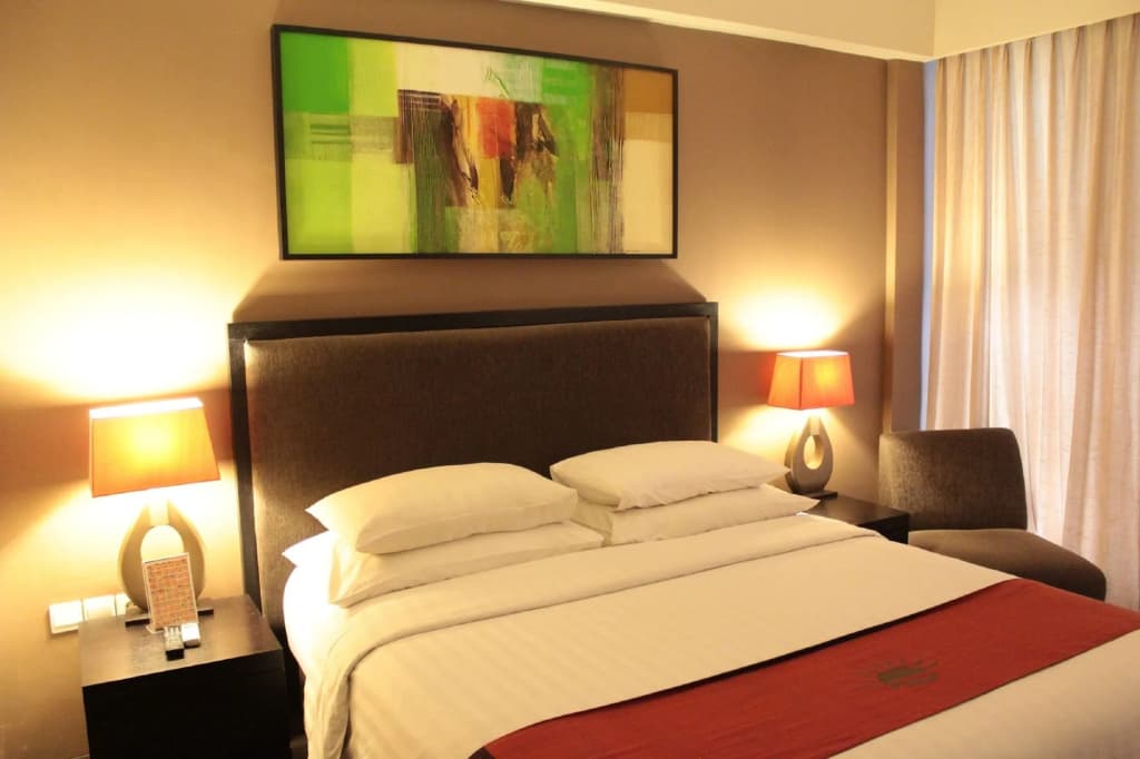 100 Sunset Hotel Managed by Eagle Eyes - photo 5