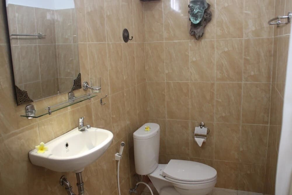 Backpacker Ubud Room's - photo 6