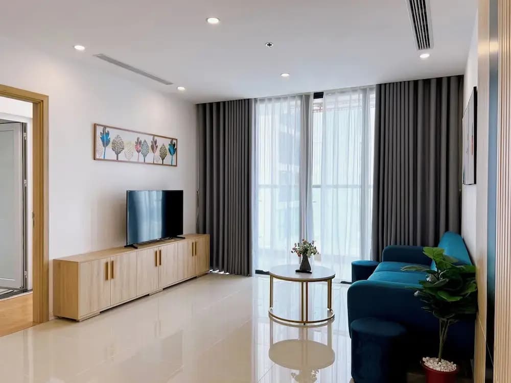 Vinhomes Skylake Deluxe Apartment - photo 13