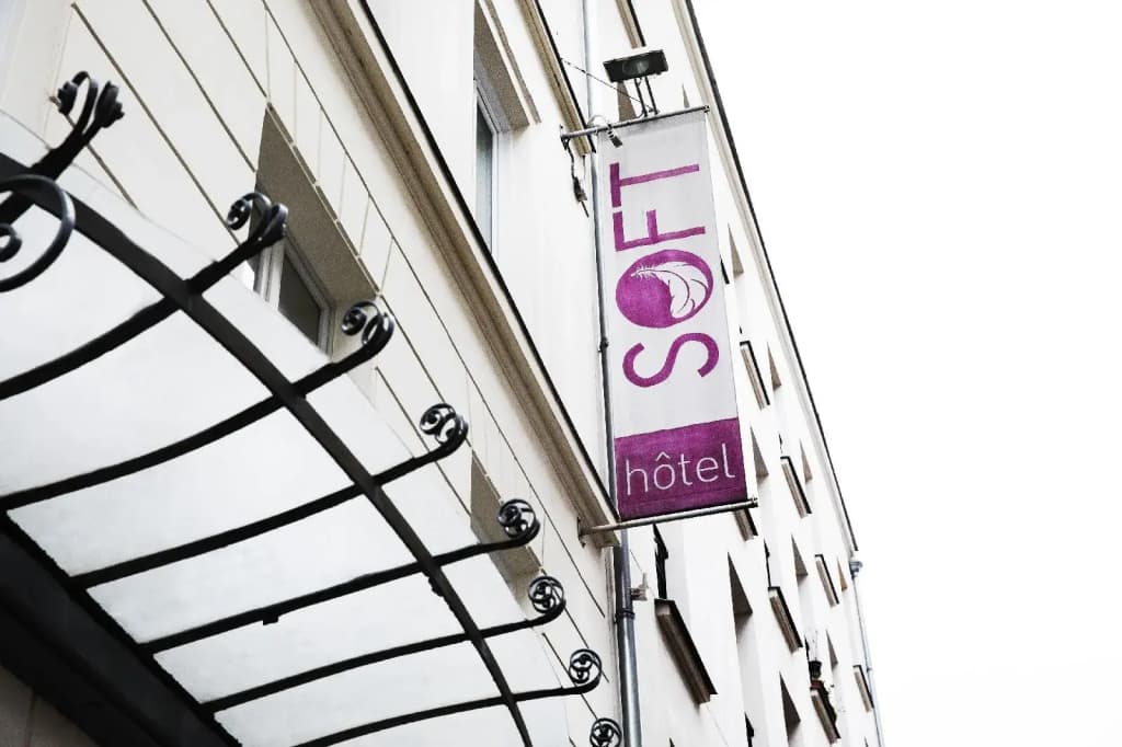 Hotel Soft - photo 30