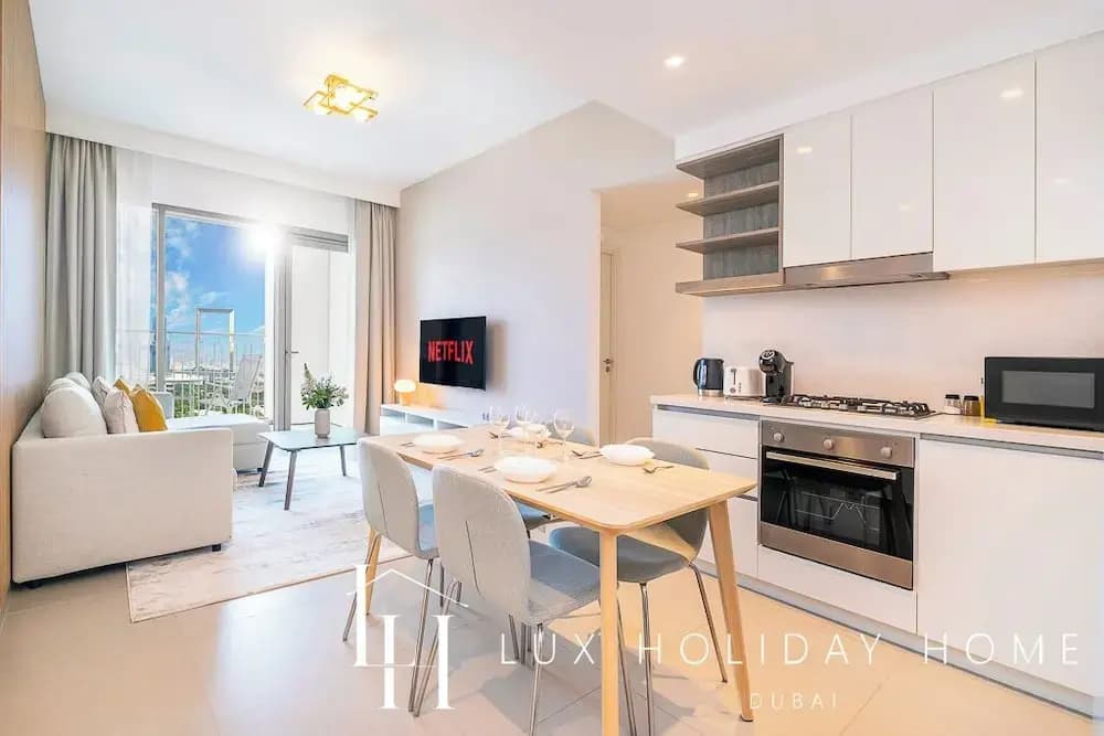 LUX The Downtown Zabeel View Suite - photo 3