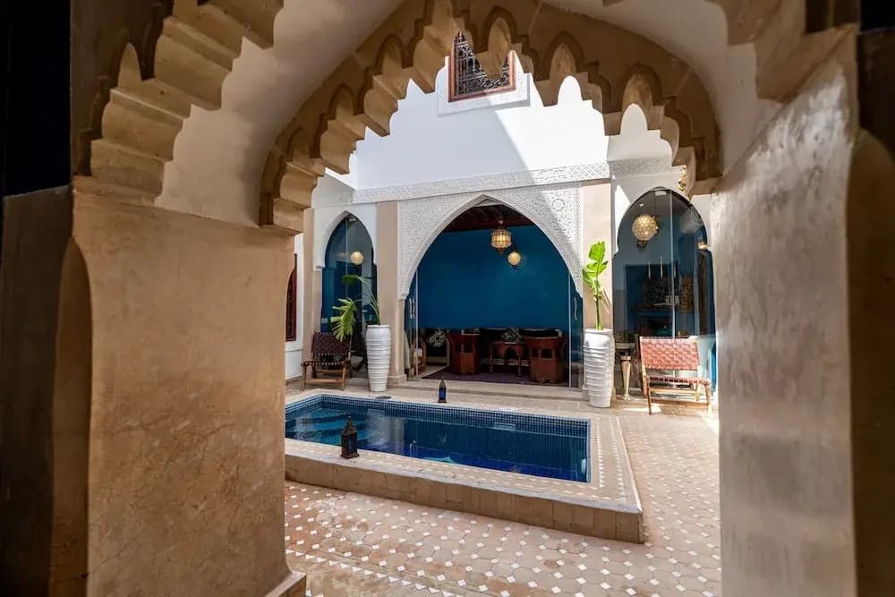 Riad Serendip Boutique Hotel - photo 27