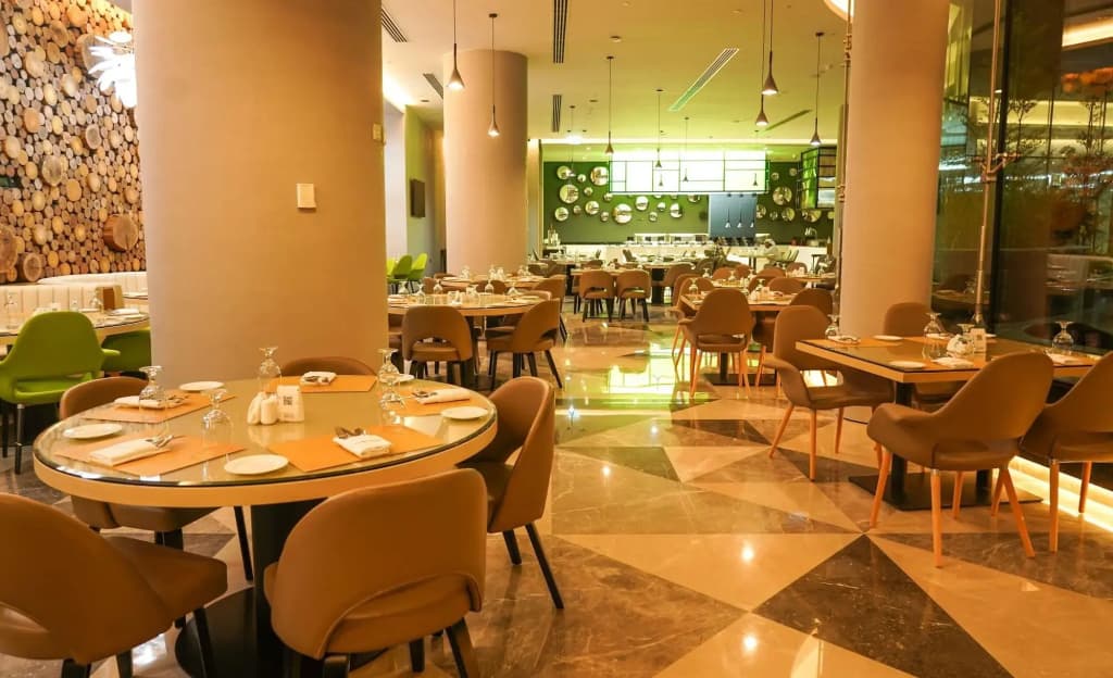 Al Khoory Sky Garden Hotel - photo 30
