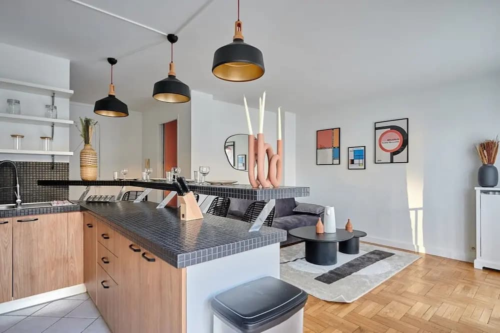 Apartment in the 16th Area Residential District - photo 17