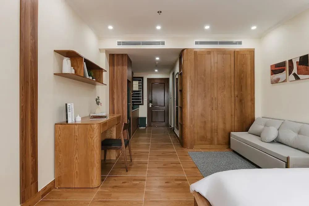 Railway Apartment - photo 5