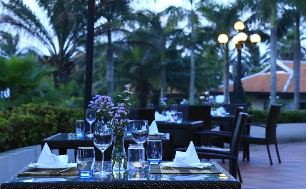 Tropical Beach Hoi An Resort - photo 25
