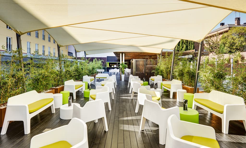 Sercotel Alcalá 611 Hotel - photo 21