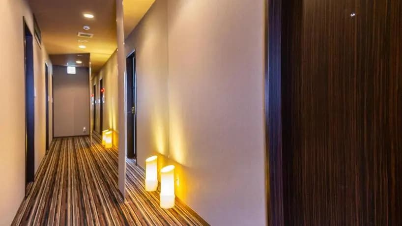 Floral Hotel - Nihonbashi Osaka - photo 23