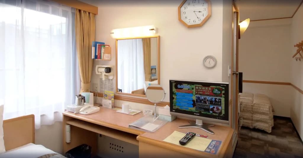 Vessel Inn Asakusa Tsukuba Express - photo 10